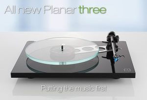 REGA's iconic “Planar Three” returns.