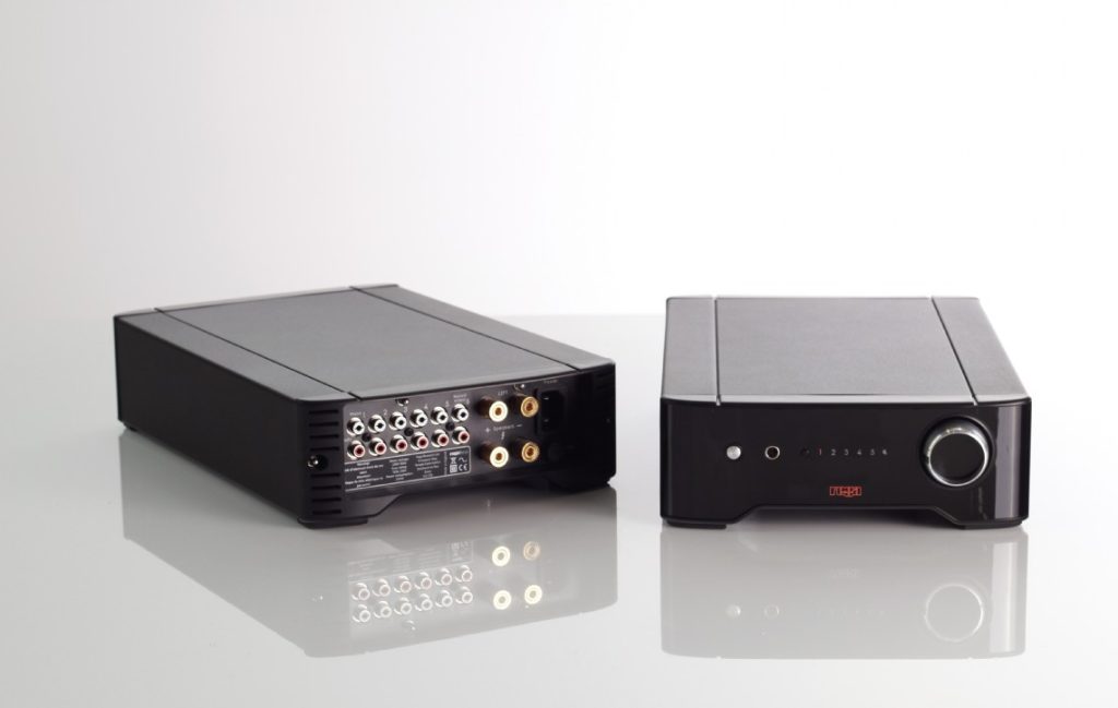 Rega Brio, the legend continues.