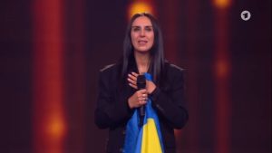 Russia searches for and captures Jamala, winner of Eurovision 2016