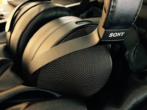 Sony MDR-Z1R, the reference in headphones.