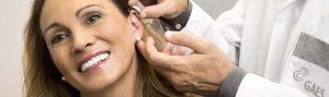 Spaniards, behind in the use of hearing aids
