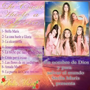 Stella Maris releases the album 'La Casa Smells a Glory'