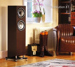 Tannoy Revolution XT 8F Virtuosity..