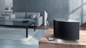 Technics OTTAVA S SC-C50: elegant design and immersive sound