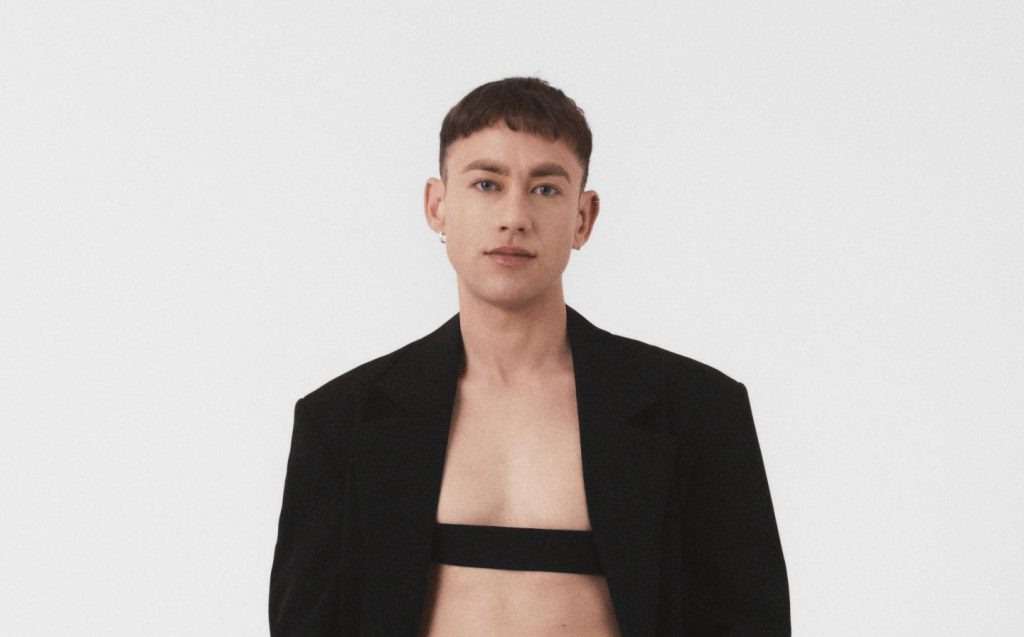 Olly Alexander will represent the UK at Eurovision 2024