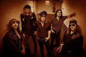 The Hellacopters, nueva gira española de cinco fechas