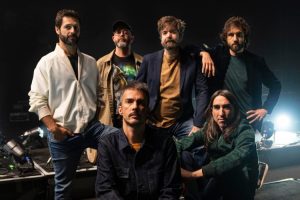 “La Sábana de Mis Fantasmas”, la sorpresa de Vetusta Morla