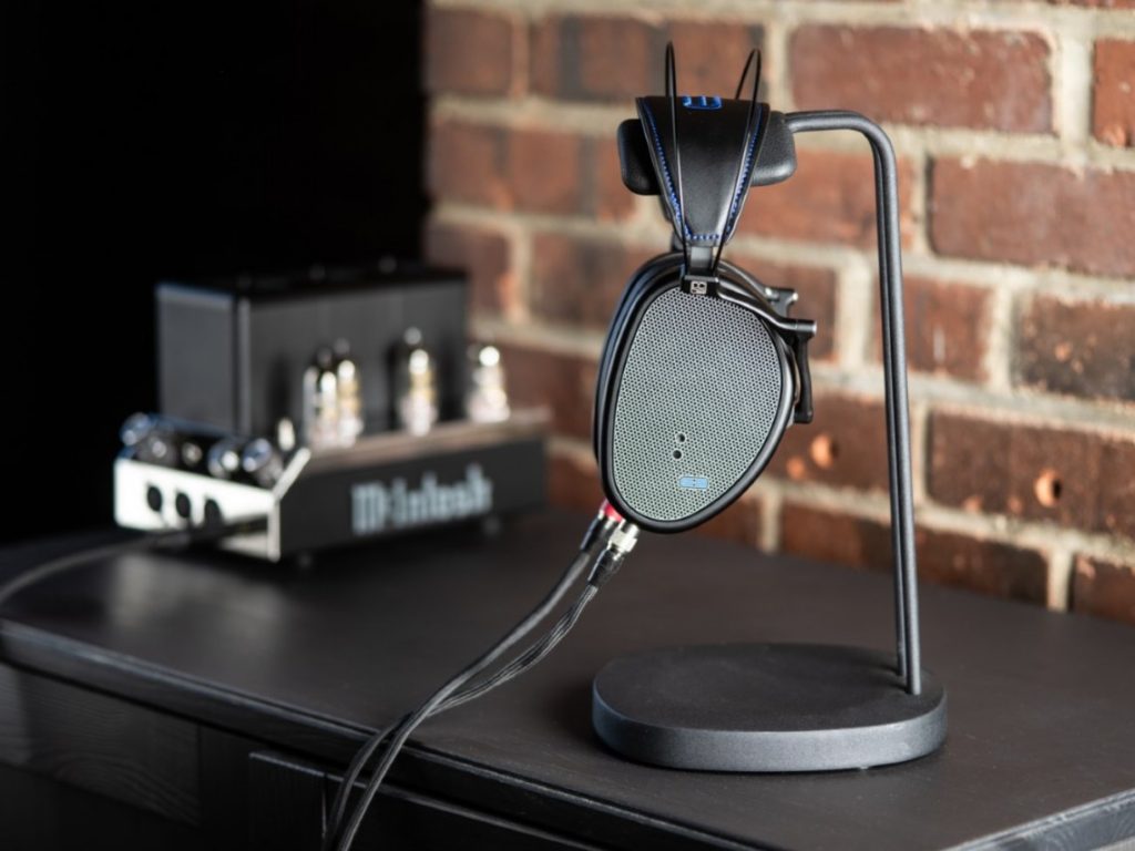 Dan Clark Audio E3 “planar” circumaural headphones