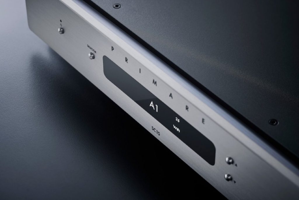 Primare SC15 Prisma MK2 network music player