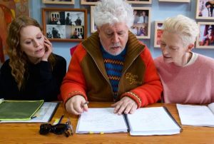 Almodóvar announces new film, 'The Room Next Door'