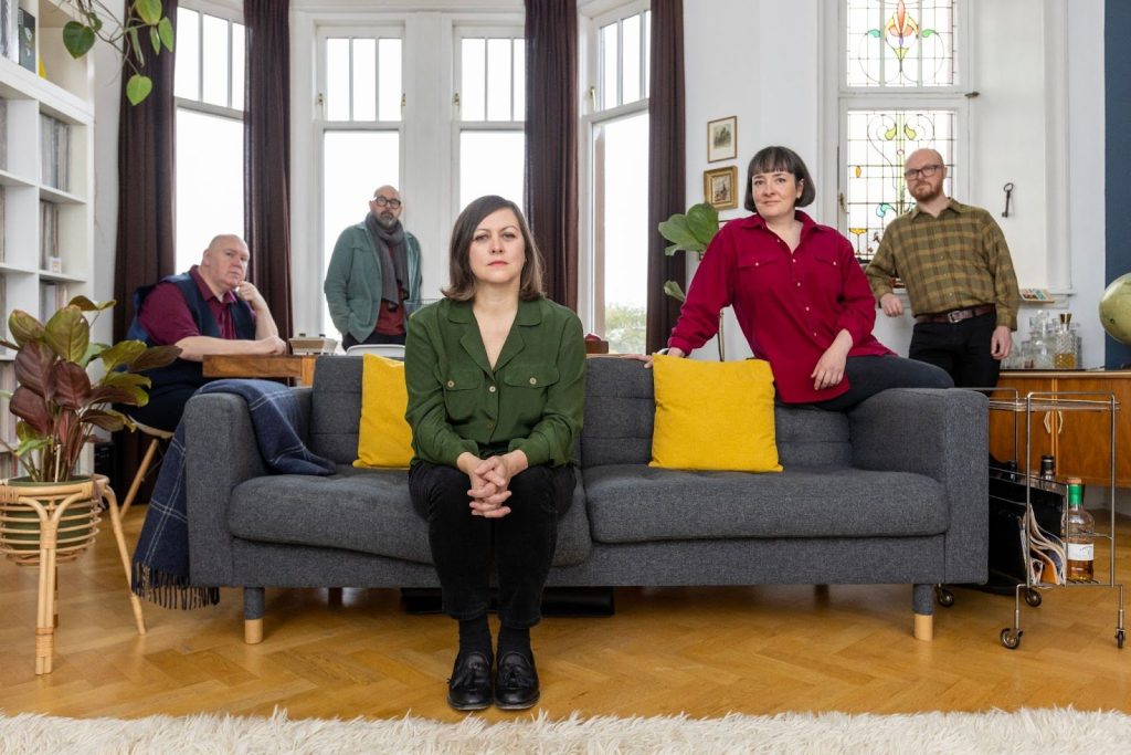 Camera Obscura returns after 10 years