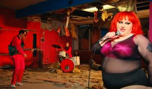 Gossip recover 'Real Power' in one of their best singles