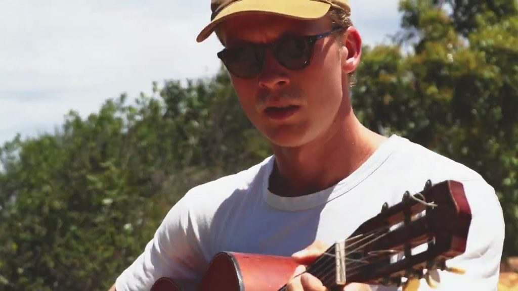 Lawson Hull, "half as good as Tom Petty", swims in his insecurities