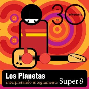 Los Planetas will play 'Super 8' in its entirety on a new tour
