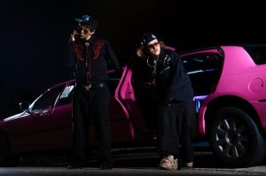 Premiere: TRISTAN and Rusowsky, sad but stylish, in 'CELL'