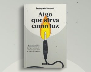 Supersubmarine will tell their story in 'Something that serves as light'