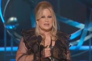 "Thanks to the bad faggots" and other moments from the Emmys