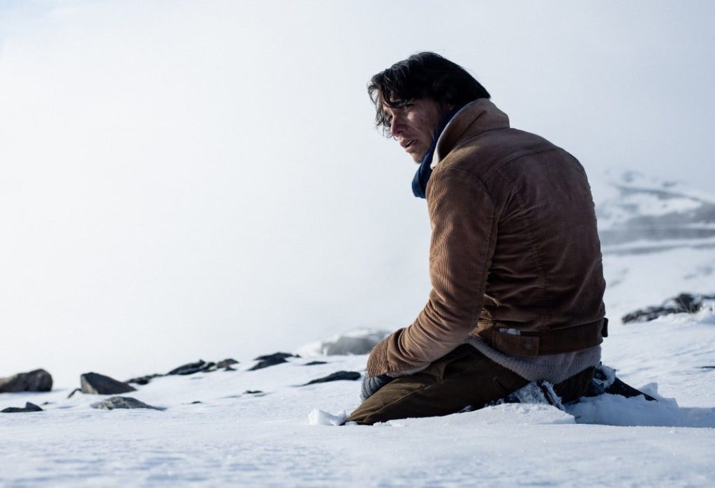 'The Snow Society' and 'Anatomy of a Fall', at the Oscars