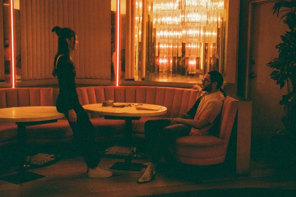 The Weeknd unexpectedly triumphs with 'One Of The Girls'