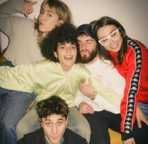 Trashi and Zahara's song is not 'One more'