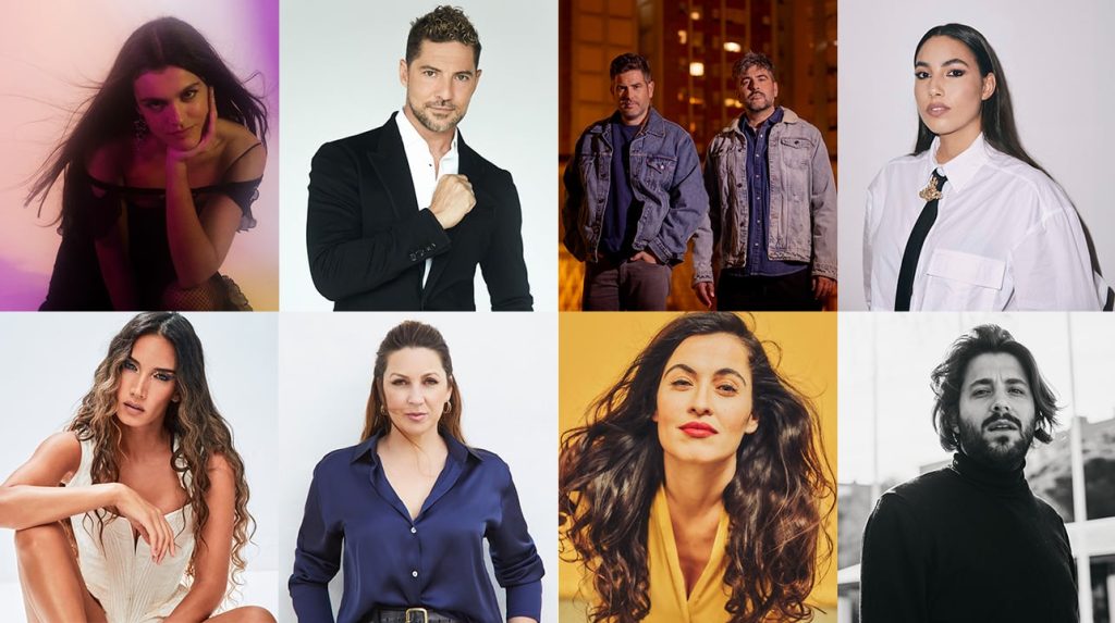 Amaia, Bisbal, Llergo, Salvador Sobral… to the Goyas