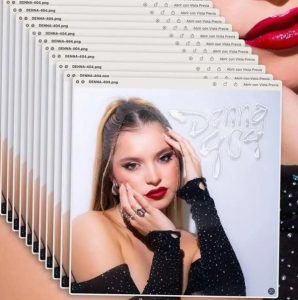 Denna's single is not a "404 error"