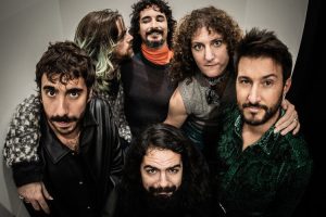 Derby Motoreta’s Burrito Kachimba estrenan el adelanto “La Fuente”