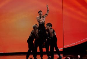 Jorge González charges against the jury of the Benidorm Fest 2024