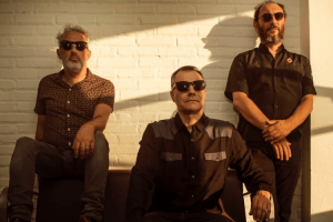 Los Planetas suman su show de “Super 8” al Galaxy Sound