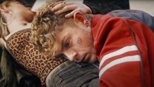 Patrick Criado burns for love in the new Merina Gris