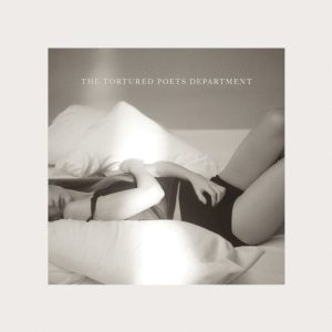 Taylor Swift announces 'The Tortured Poets Department', her eleventh album