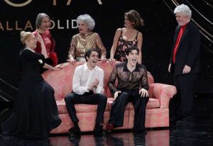 'The Snow Society' devastates some low-risk Goyas