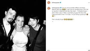 The entanglement of Britney, Ben Affleck and J Lo, explained in songs