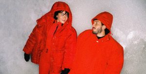 Aitana returns to Iceland with Sebastián Yatra in 'Akureyri'