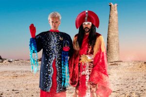 El pop electrónico de Empire Of The Sun vuelve con “Changes”