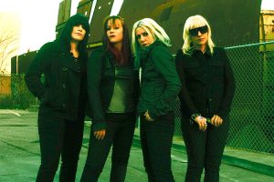 El grunge punk de L7 pasará por Barcelona y Madrid