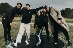 Monteperdido invitan a Aleix (Cala Vento) a su “Solo quiero hacerte llorar”