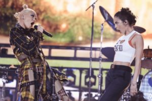 No Doubt invitan a Olivia Rodrigo a cantar “Bathwater”