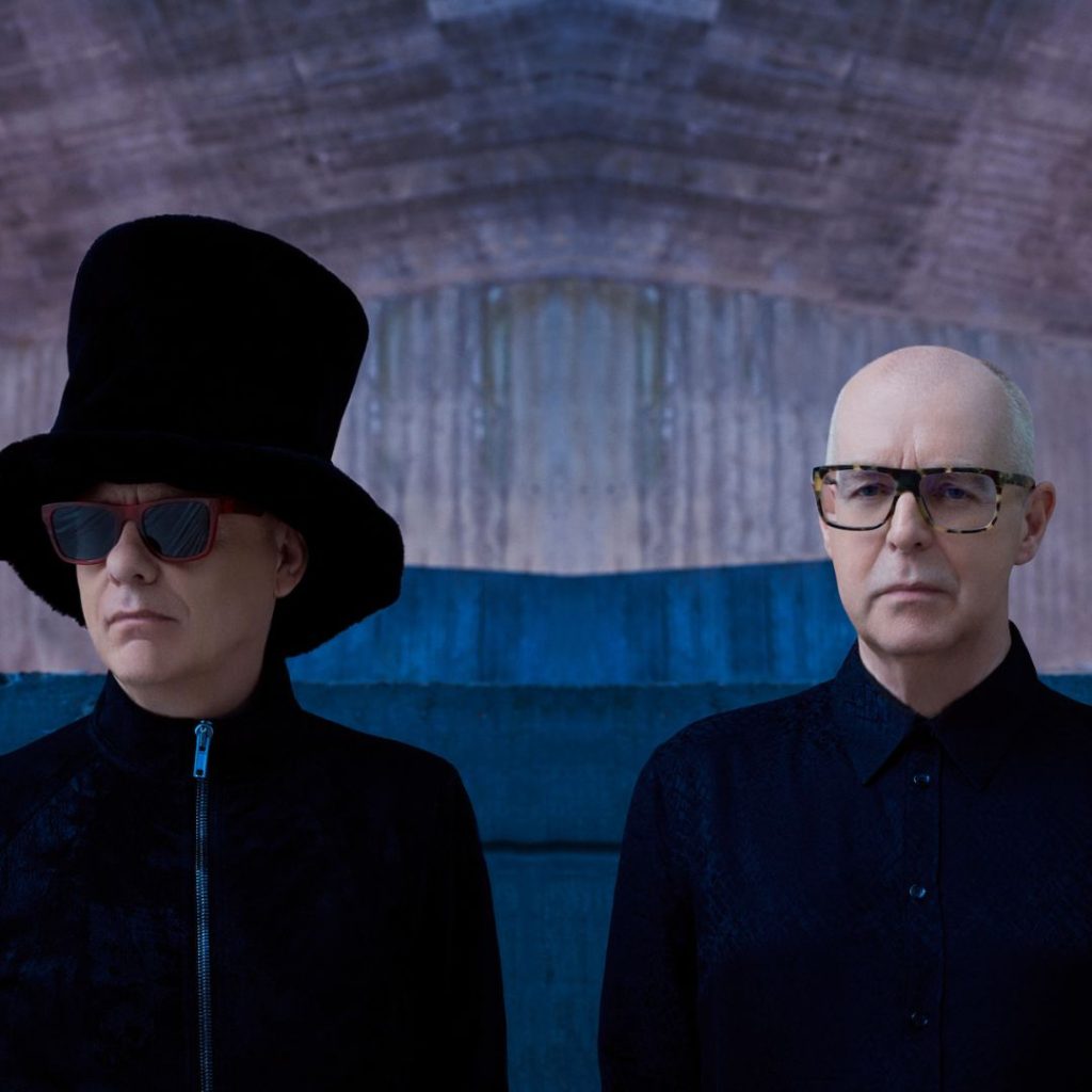 Pet Shop Boys on Taylor Swift: "Where's her 'Billie Jean'?"