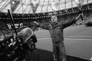 Robbie Williams, cabeza del cartel de Granca Live Fest