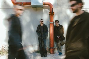 Estrenamos “números rojos”, la colaboración de vangoura y Besmaya