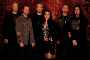 Within Temptation publican un single para apoyar a Ucrania
