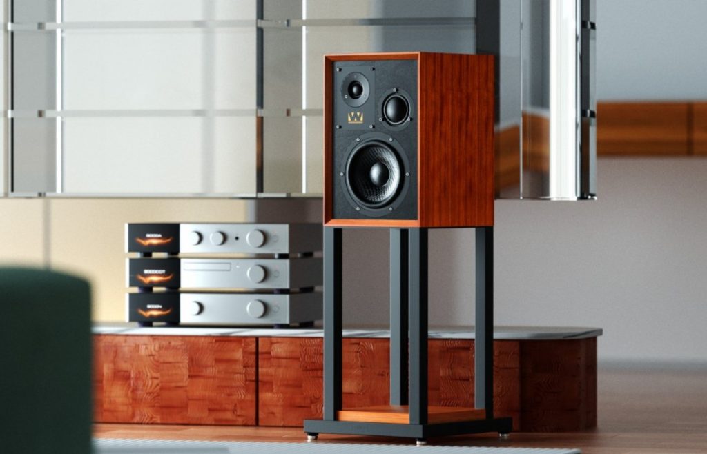 Wharfedale Super Denton