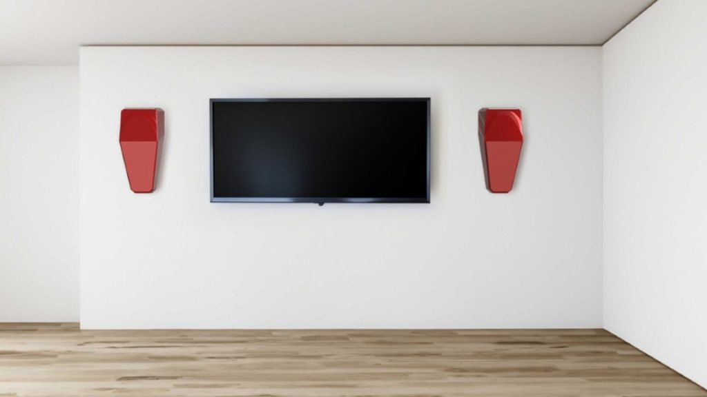 Wilson Audio Alida CSC Wall Mount Speaker