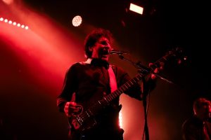 The "Gothic priority" is imposed in Spring in the City with Chameleons at the helm