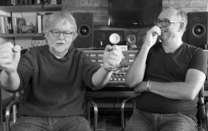 A Portishead and a Goldfrapp will release a joint album