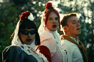 A techno chotis for Europe?  DeTeresa says that 'PIRULI'