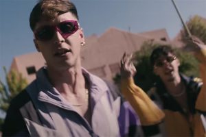 Ayax y Prok encaran su disco con “Selma y Patty”