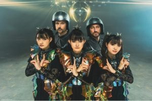 BABYMETAL invitan a Electric Callboy a su “RATATATA”