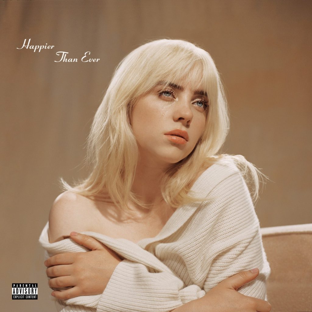 Billie Eilish, 'Happier than Ever' wasn't so bad!